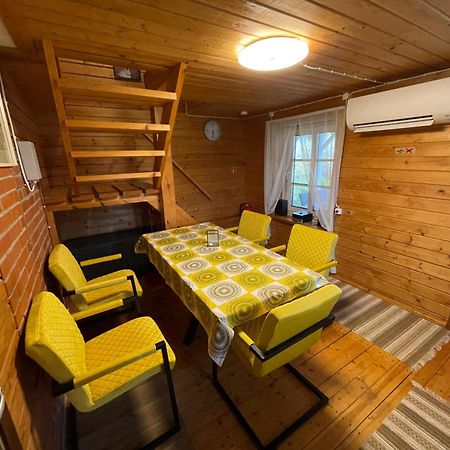 Sarapuu puhkemaja Villa Hullo Bagian luar foto