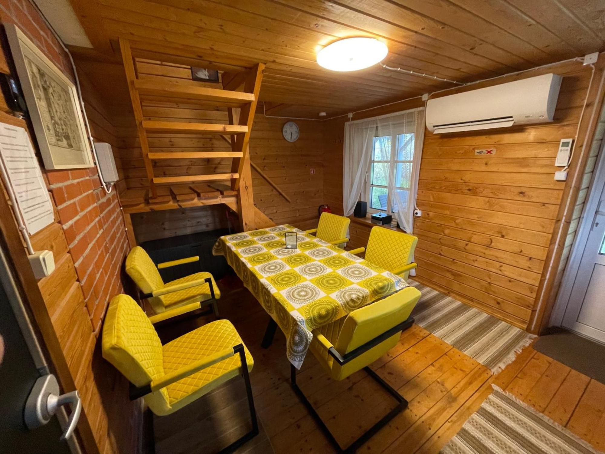 Sarapuu puhkemaja Villa Hullo Bagian luar foto