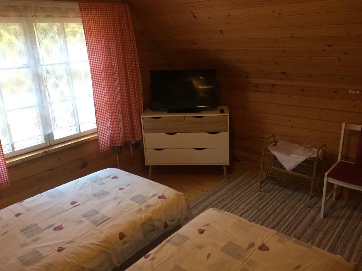 Sarapuu puhkemaja Villa Hullo Bagian luar foto
